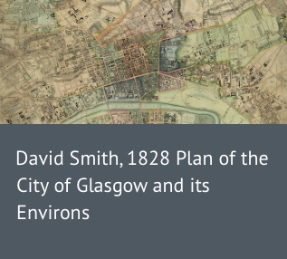 glasgow uni map