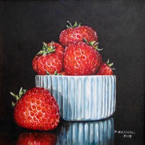 strawberries
