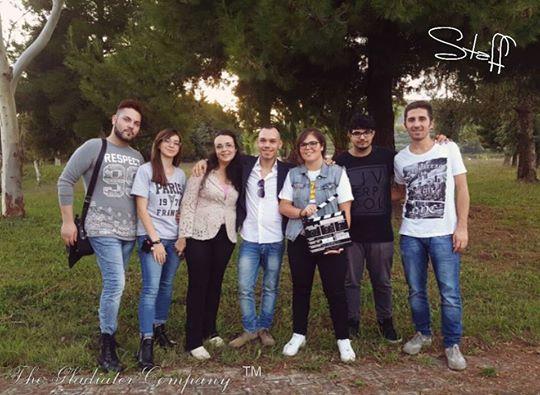 the company