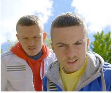 young offenders