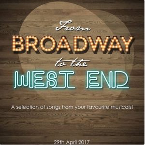From Broadway to the West End Websters