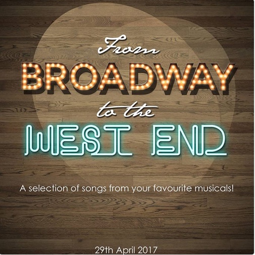 From Broadway to the West End Websters