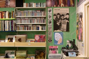 SHOP INTERIOR