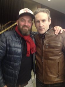 Paul ireland cal macaninchj