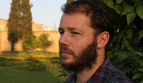 christopher de bellaigue