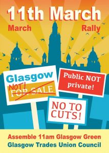 glasgownot for sale 11 march 11 am