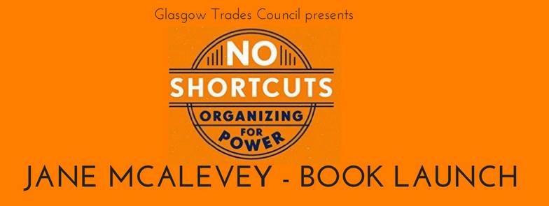 Jane McAlevey book launch