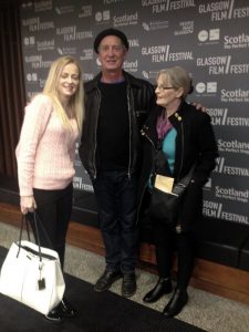 John Brumpton and fans gft