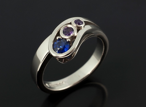 sapphire ring