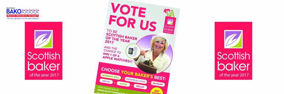 scottish baker of the year