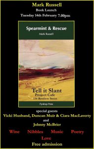 spearming and rescue mark russell
