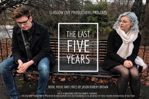 the last five years