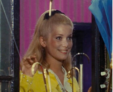 the umbrellas of cherbourg
