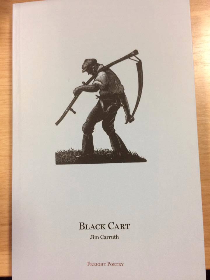 black cart jim carruth