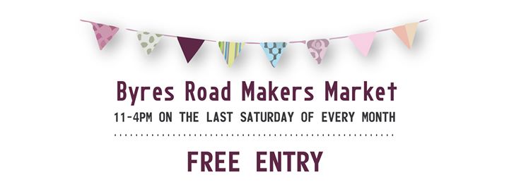byres road makers market