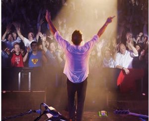 deacon blue live at glasgow Barrowlands