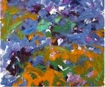 oan mitchell-portrait of an abstct painter