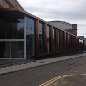 kelvin hall new