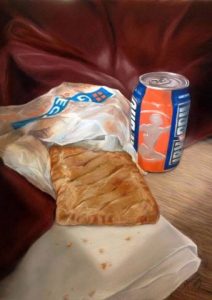 lunch of champions