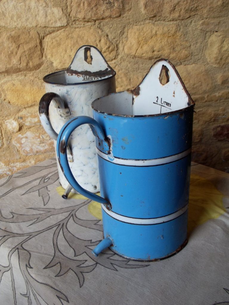 pots