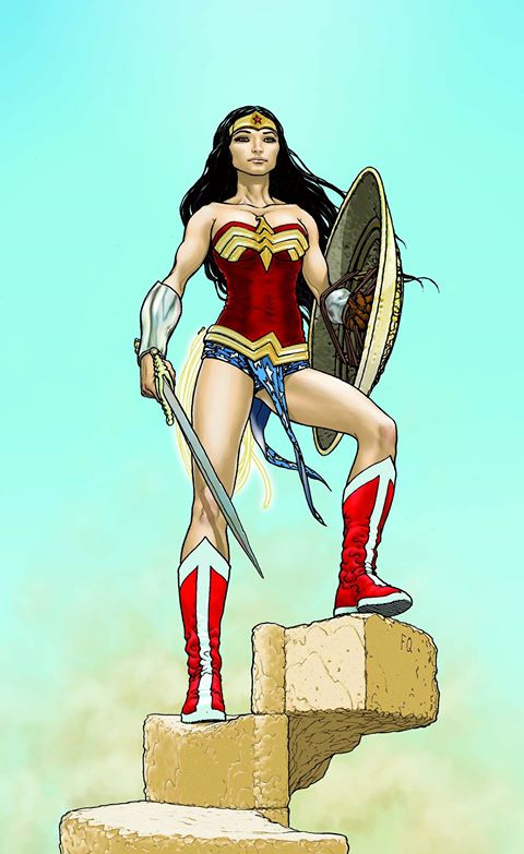 the art of comics