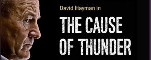 the cause of thunder