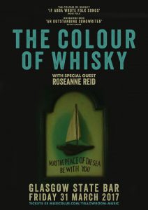 the colour of whisky state bar