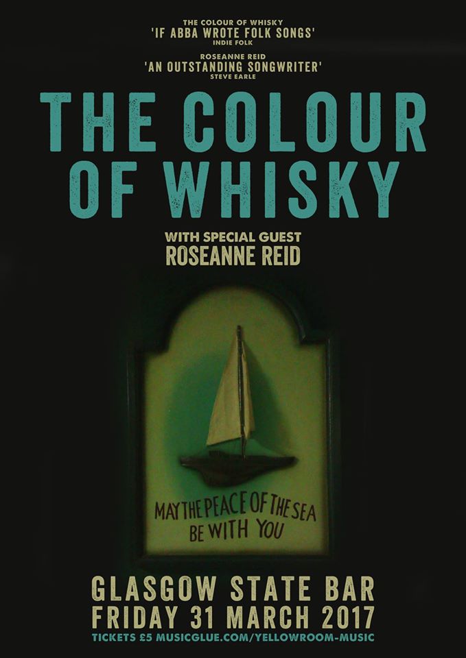 the colour of whisky state bar
