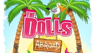 the dolls abroad