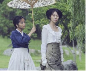 the handmaiden