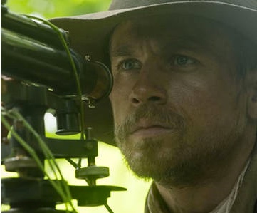 the lost city of z