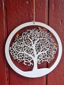 tree birds