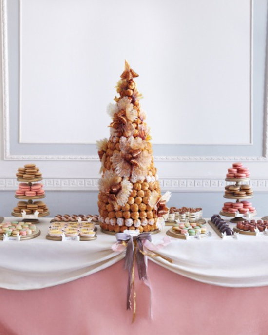 wedding cakes