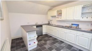 white kitchen