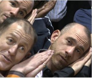 whos gonna love me now