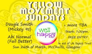 yellow movement sundays