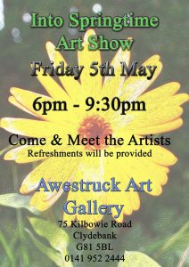 awestruck art