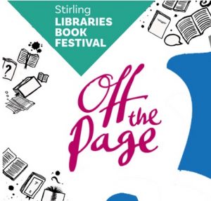 off the page