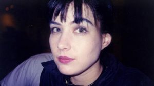 the punk singer