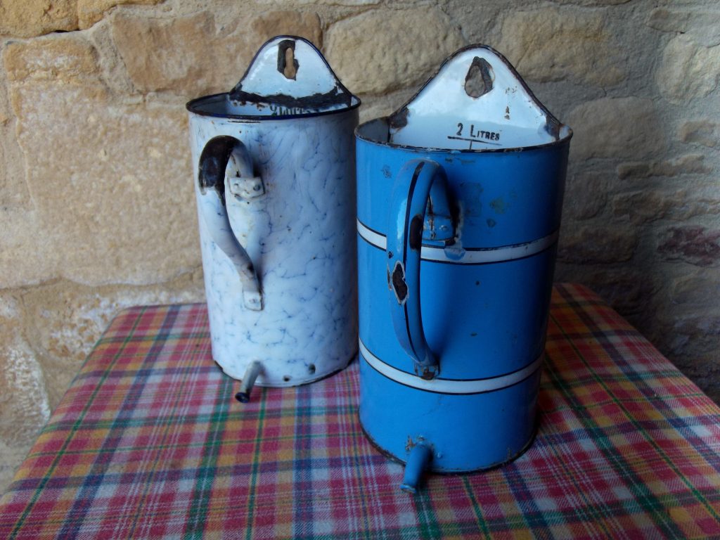 two pots salignac