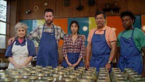 uk jewish film the pickle recipe
