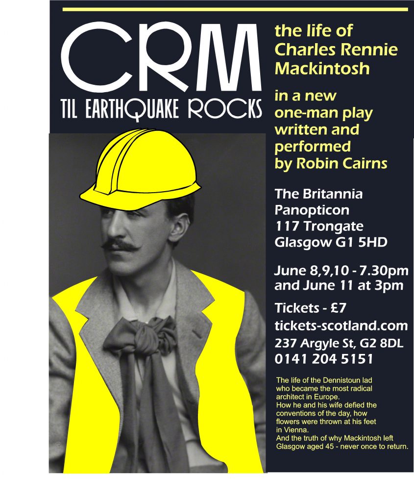 CRM Poster