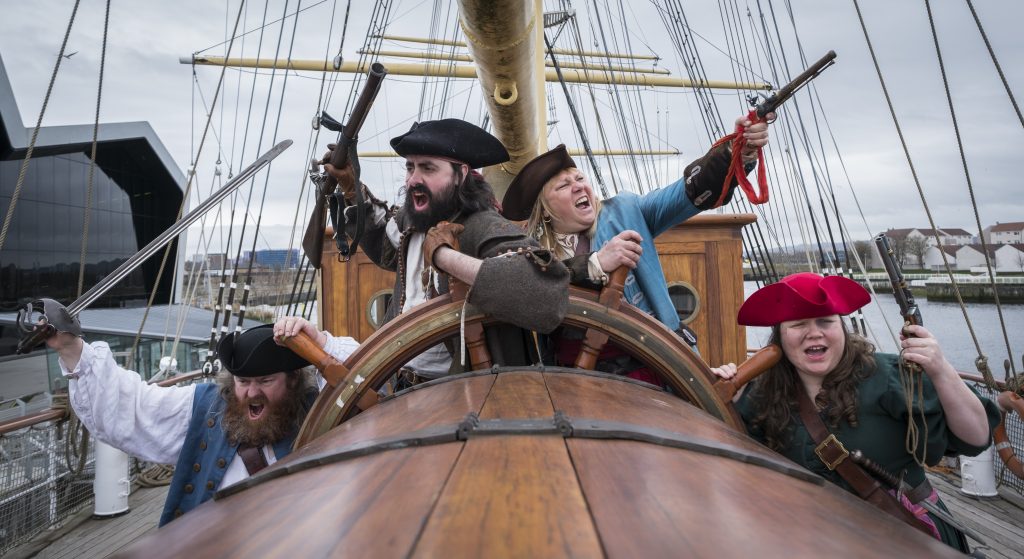 Festival-of-Museums-2017-17 tall ship