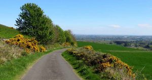 Minor Roads Above Glasgow