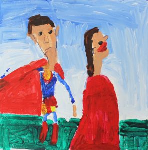 Ronnie_McCulloch_-_Superman_and_Friend