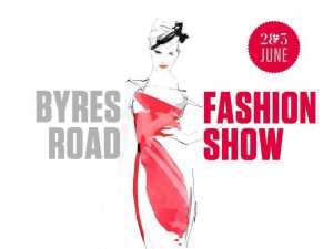 byres road fashion show 2