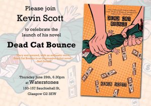 dead cat bounce
