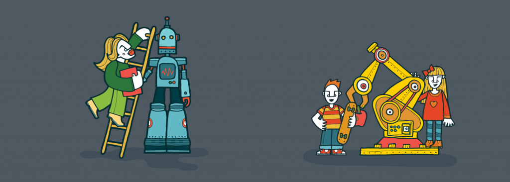 enrico cocozz screening- robot three and twilight