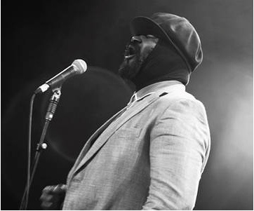 gregory porter dont forget your music
