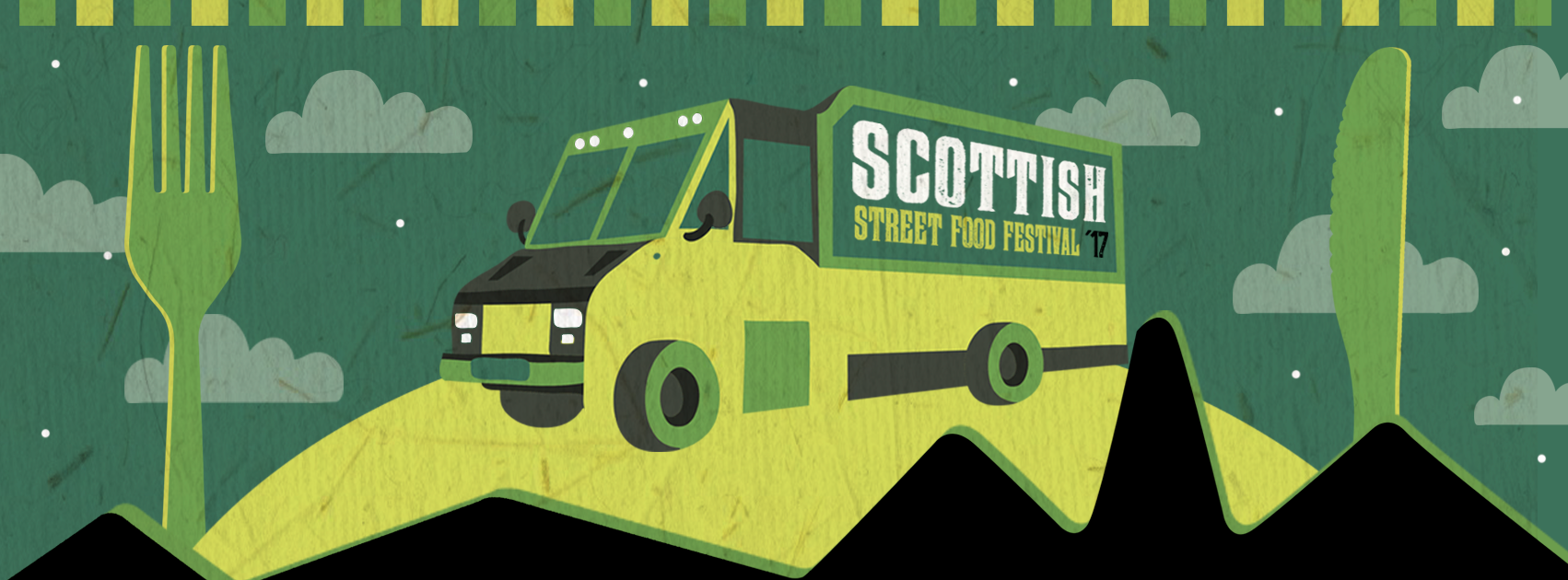 scottih street food festival